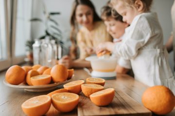 Krok po kroku: Jak rozszerzać dietę dziecka - Zdrowe wprowadzanie nowych smaków