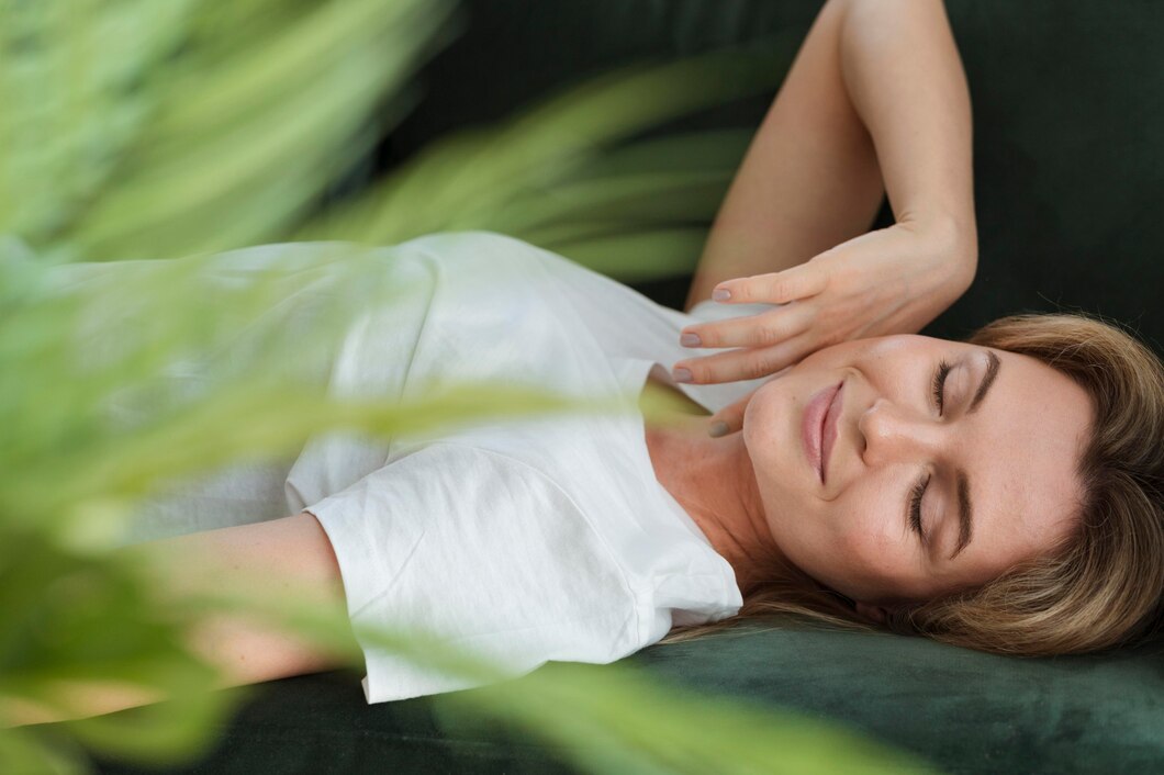 Jak poprawić jakość snu dzięki terapii oddechowej: przewodnik