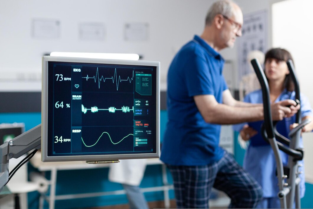 Jak wybrać odpowiednie elektrody EKG dla twojego gabinetu medycznego