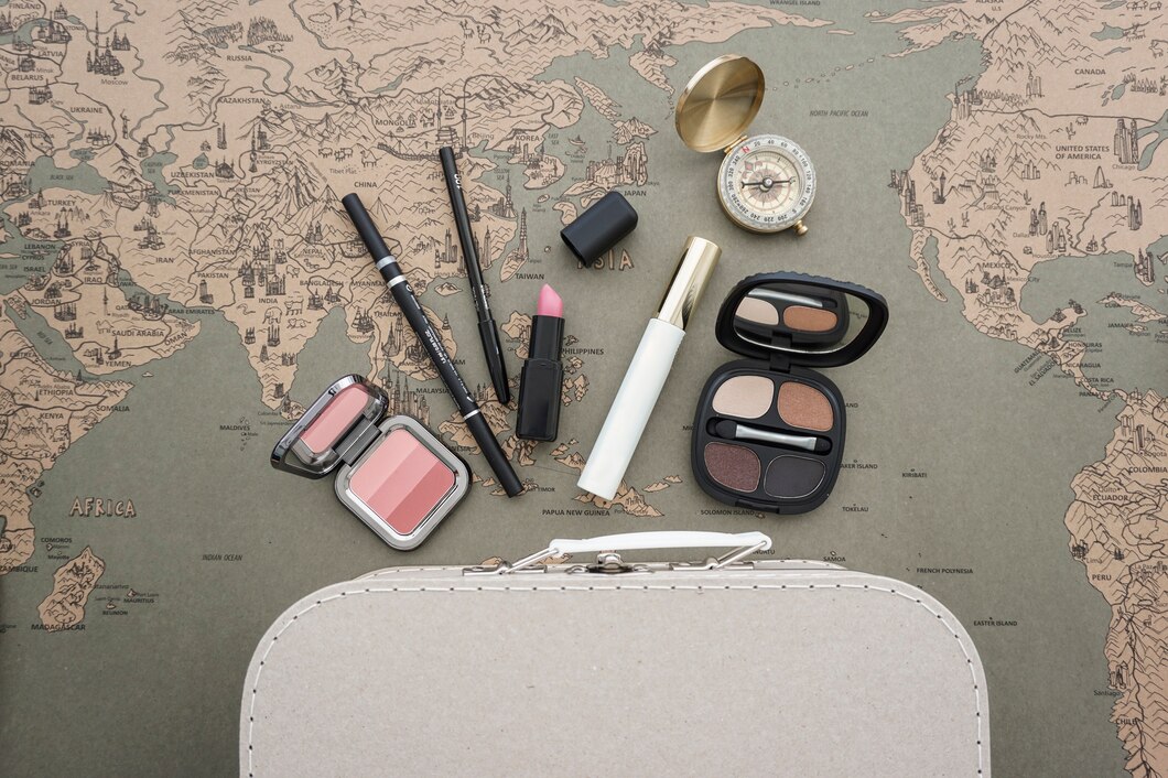 Podróż po świecie kosmetyków: odkrywaj nieznane marki i produkty