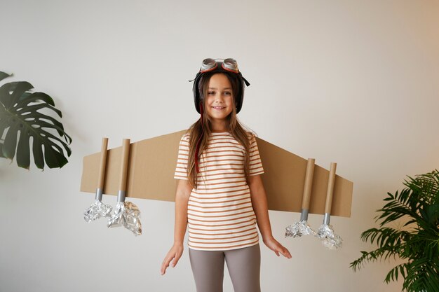 Jak zachęcić dziecko do wyrażania siebie poprzez zabawę modą?